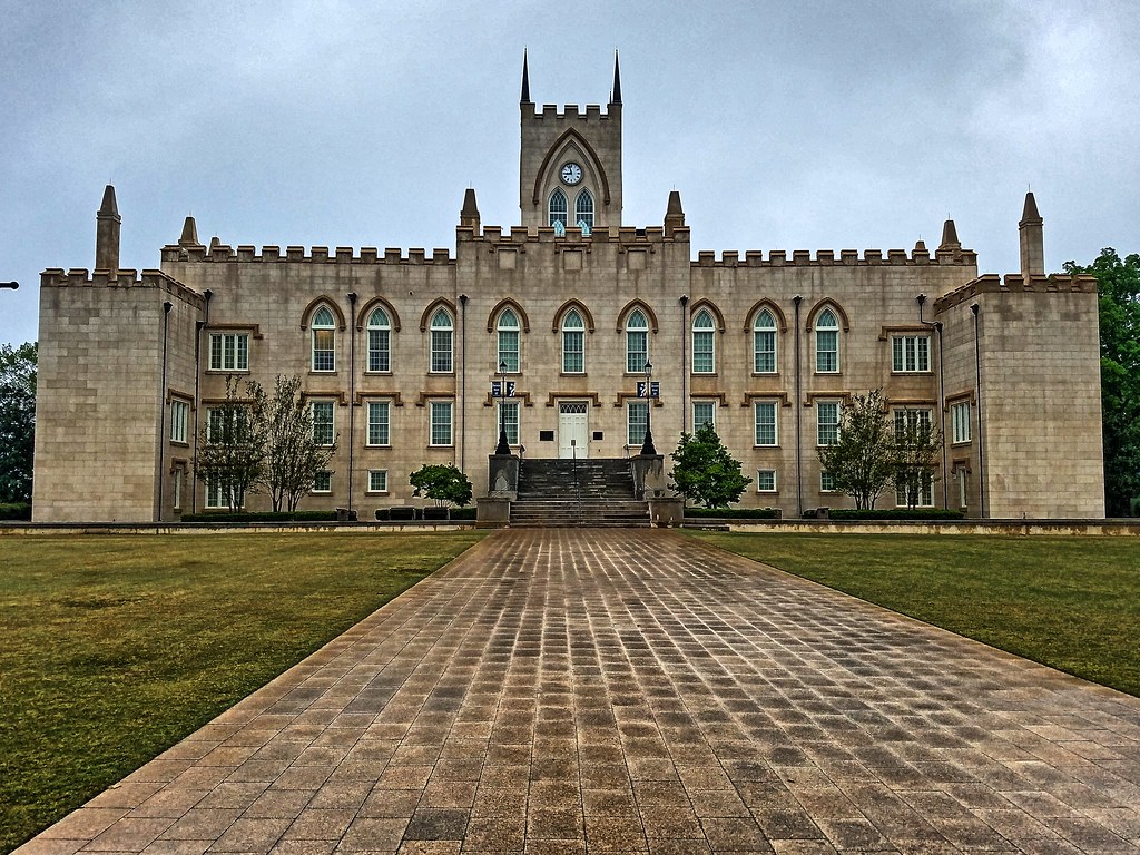 Old State Capitol Milledgeville GA (4) nrhp 70000195 T… Flickr