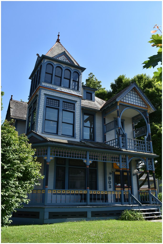 Victorian Home Fort Wayne, Indiana Jim Hoover Flickr