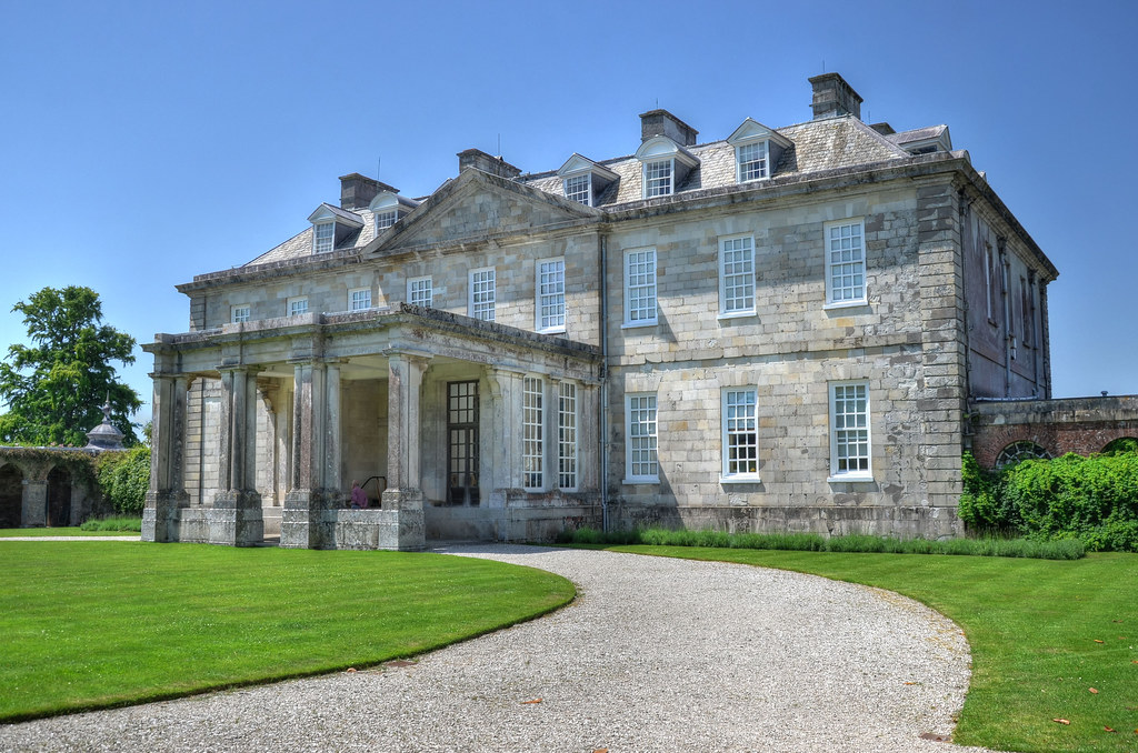 Antony House, Torpoint, Cornwall a photo on Flickriver