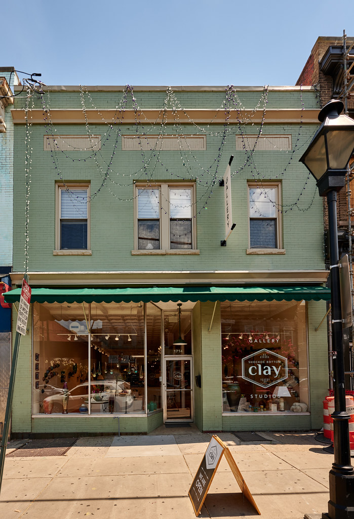 Shockoe Bottom Clay 1714 E. Main Street Richmond, Virginia… Flickr