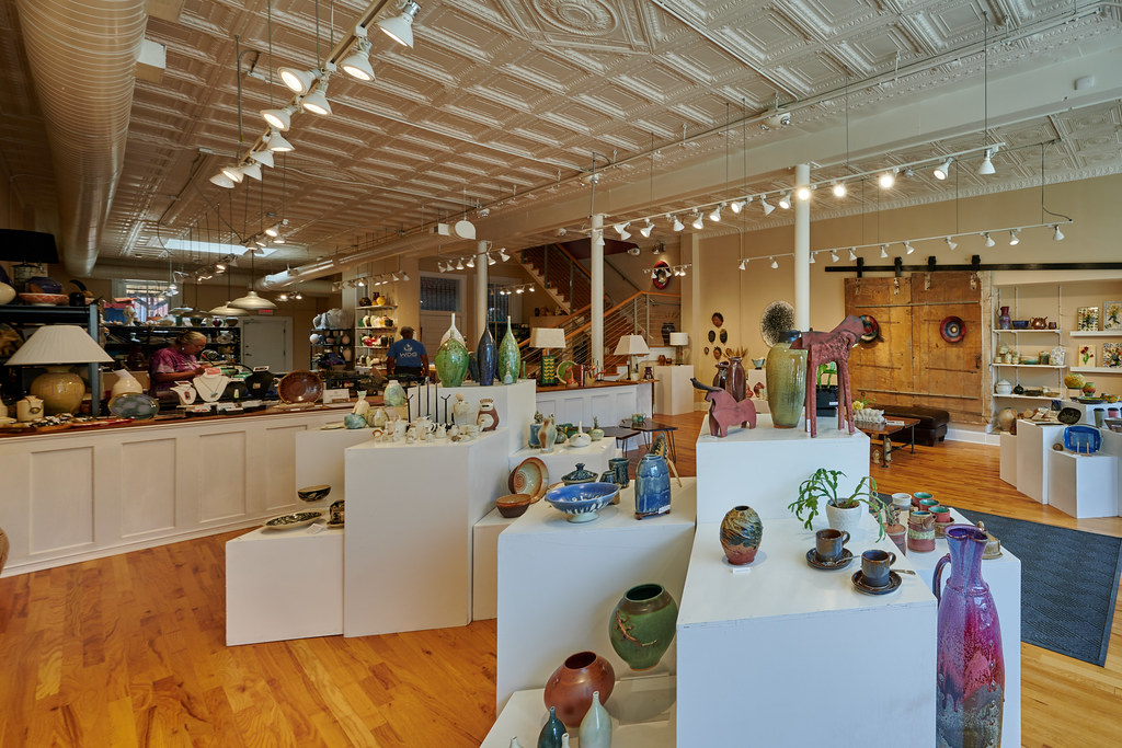 Shockoe Bottom Clay 1714 E. Main Street Richmond, Virginia… Flickr