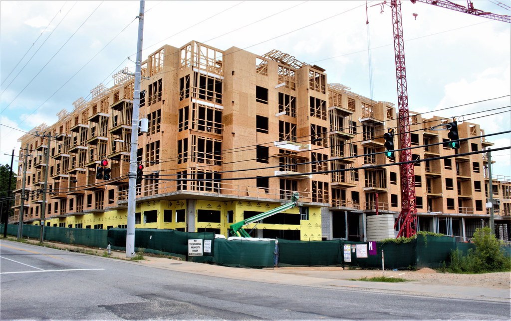 Atlanta 915 Glenwood Apartments Brandon Dolley Flickr