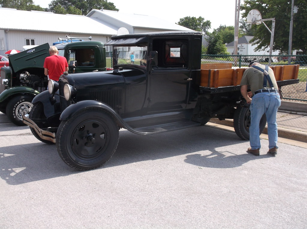 2019 Shake the Ground in Pilot Mound Iowa Car Show 19 Flickr
