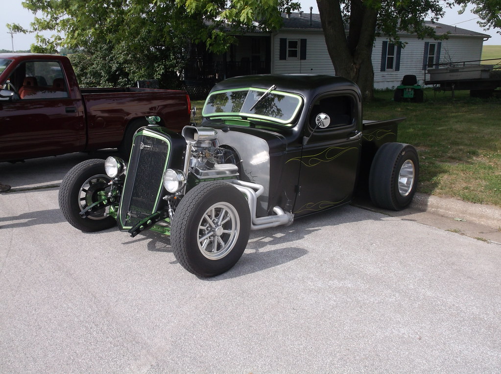 2019 Shake the Ground in Pilot Mound Iowa Car Show 12 Flickr