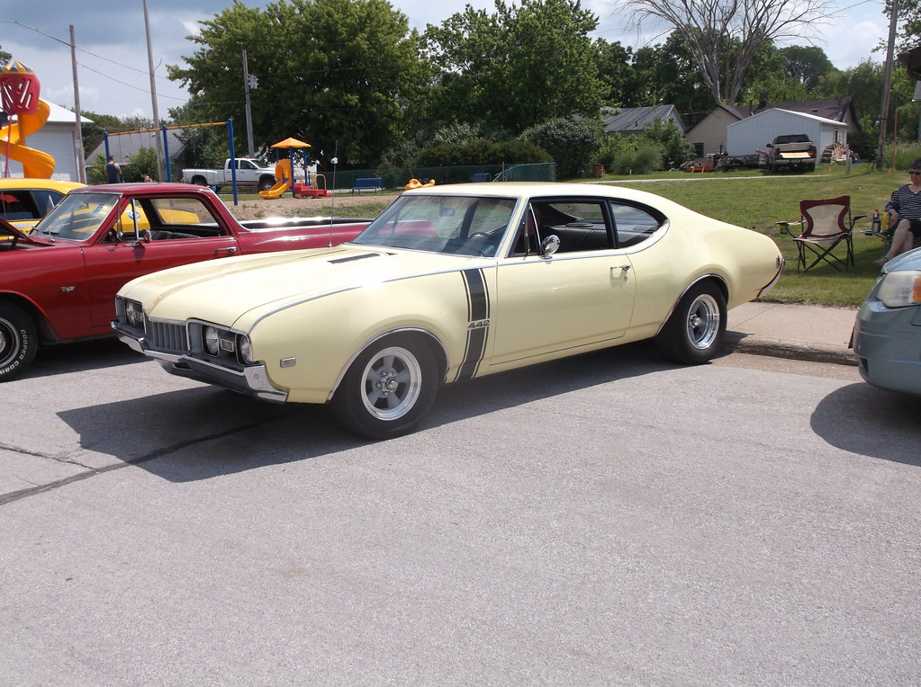 2019 Shake the Ground in Pilot Mound Iowa Car Show 31 Flickr