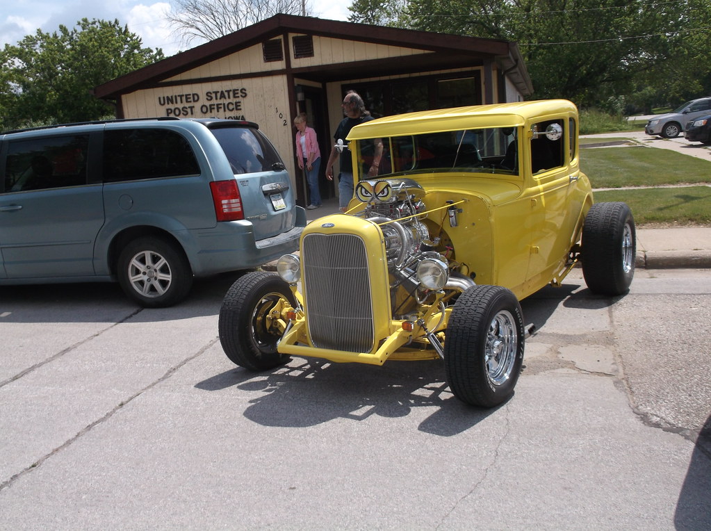 2019 Shake the Ground in Pilot Mound Iowa Car Show 32 Flickr