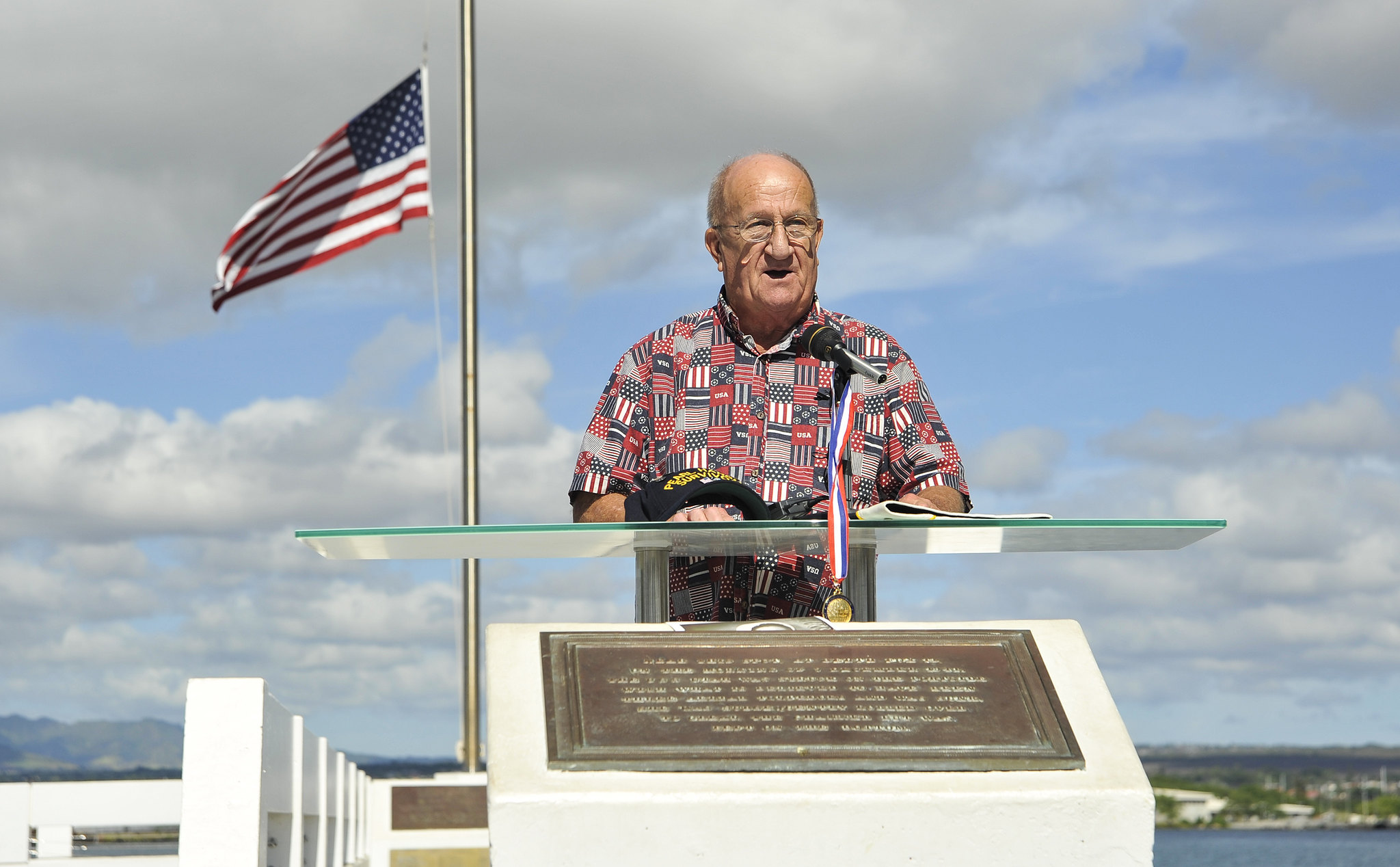 Fair Winds And Following Seas Shipmate We Have The Watch