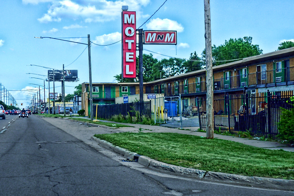 8 Mile Road Trailer Park