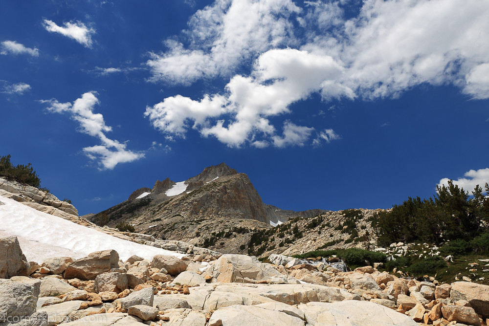 Lee Vining Creek and North Peak, Mono County, CA Lee Vinin… Flickr