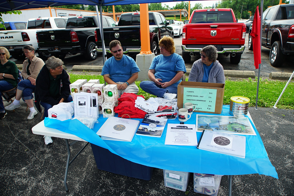 Lewisburg Historical Society Preble County District Library Flickr