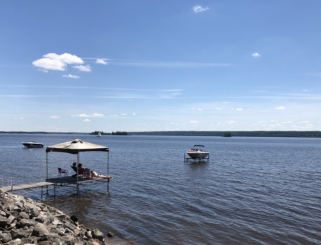 Norway Bay QC cottage country on the Ottawa River Flickr