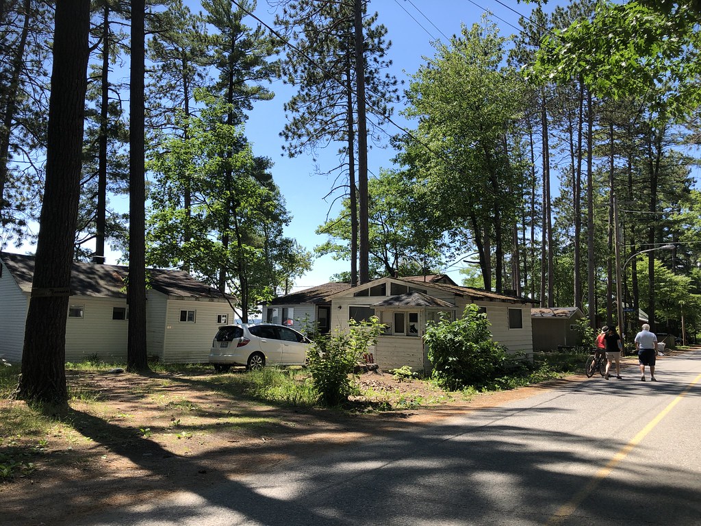 Norway Bay QC Ross Dunn Flickr