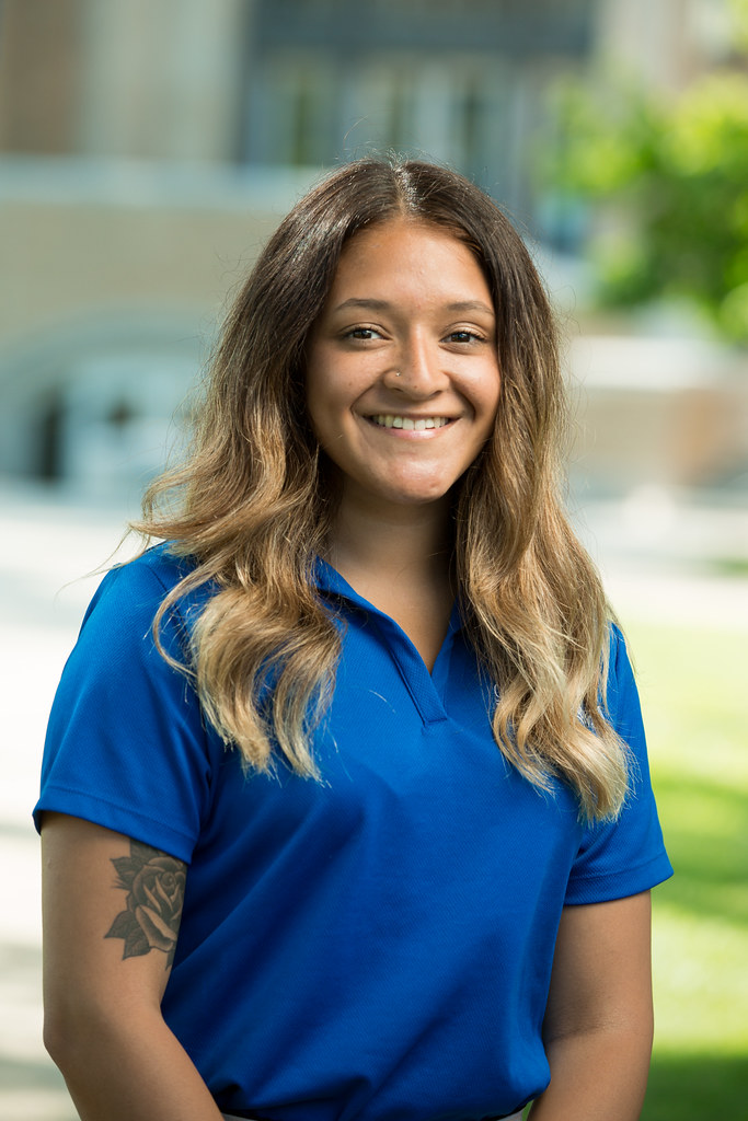 Isabel Garcia Isabel Garcia on the campus of Eastern Illin… Flickr