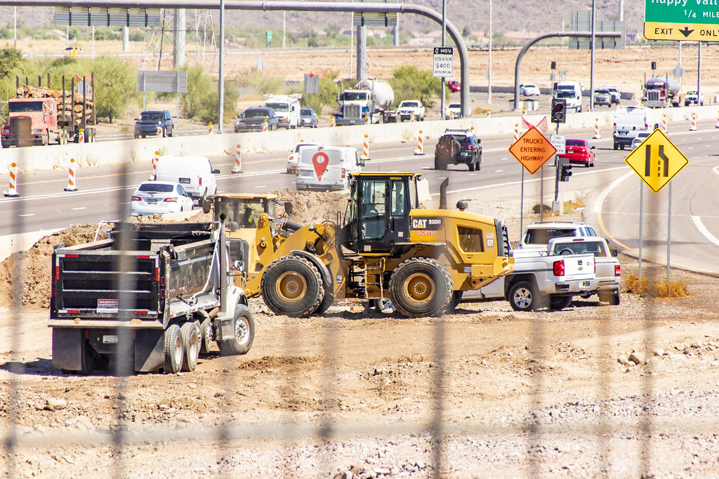 ADOT; Arizona Department of Transportation I17 and Pinnac… Flickr