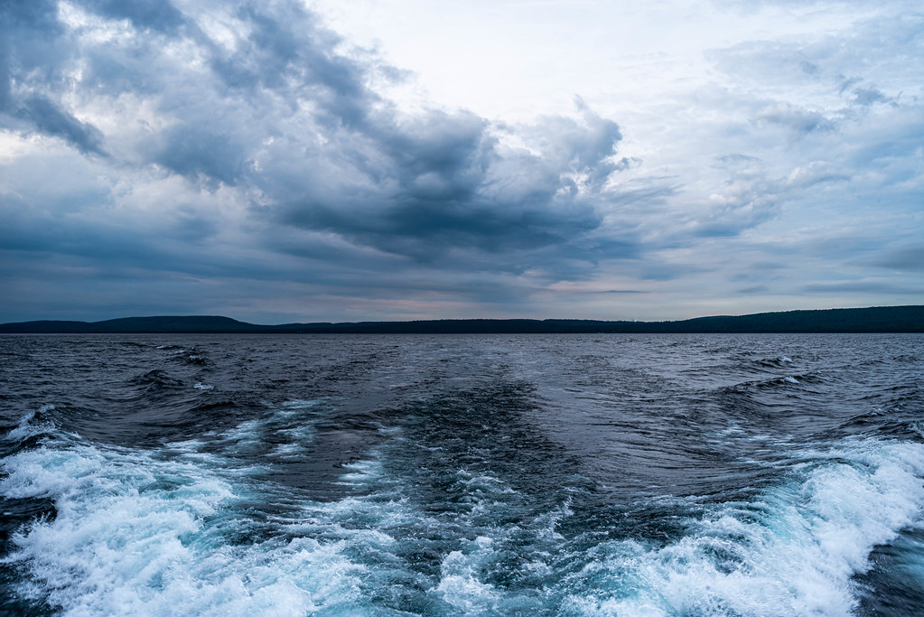 Copper Harbor Ferry to Isle Royale (1 of 1).jpg Michael Weatherford