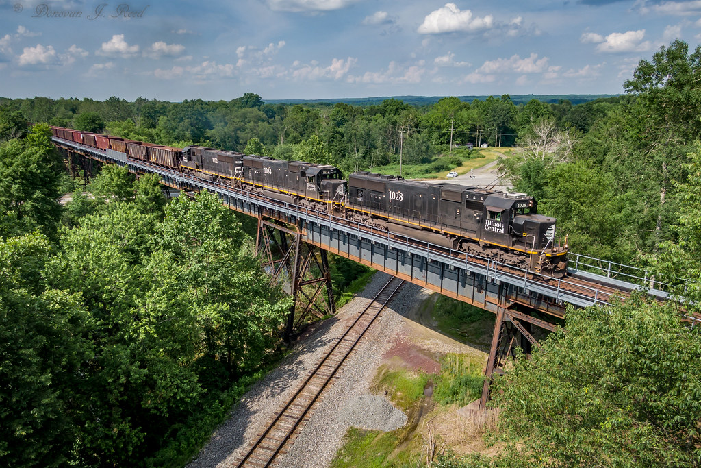 CN Bessemer Sub Greenville, PA IC1028 Donovan Reed Flickr