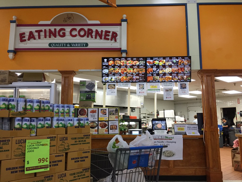 Grand Mart International Food interior Grand Mart Internat… Flickr