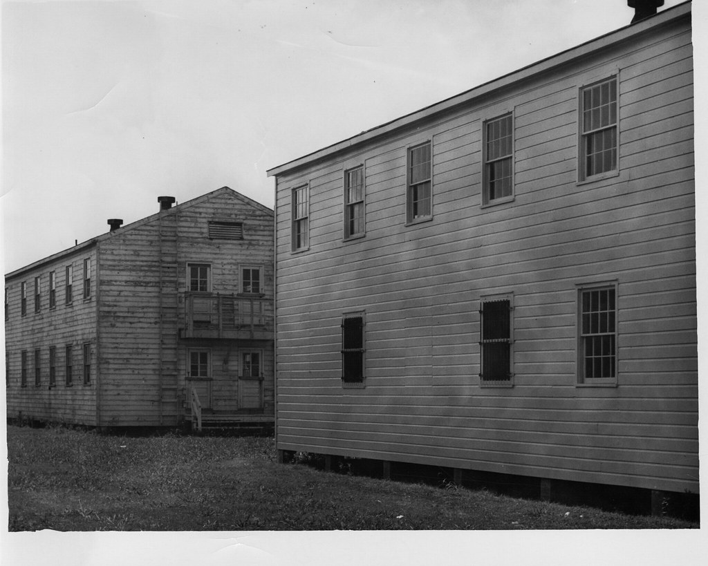Jackson Barracks June 1949 Jackson Barracks June 1949 Flickr