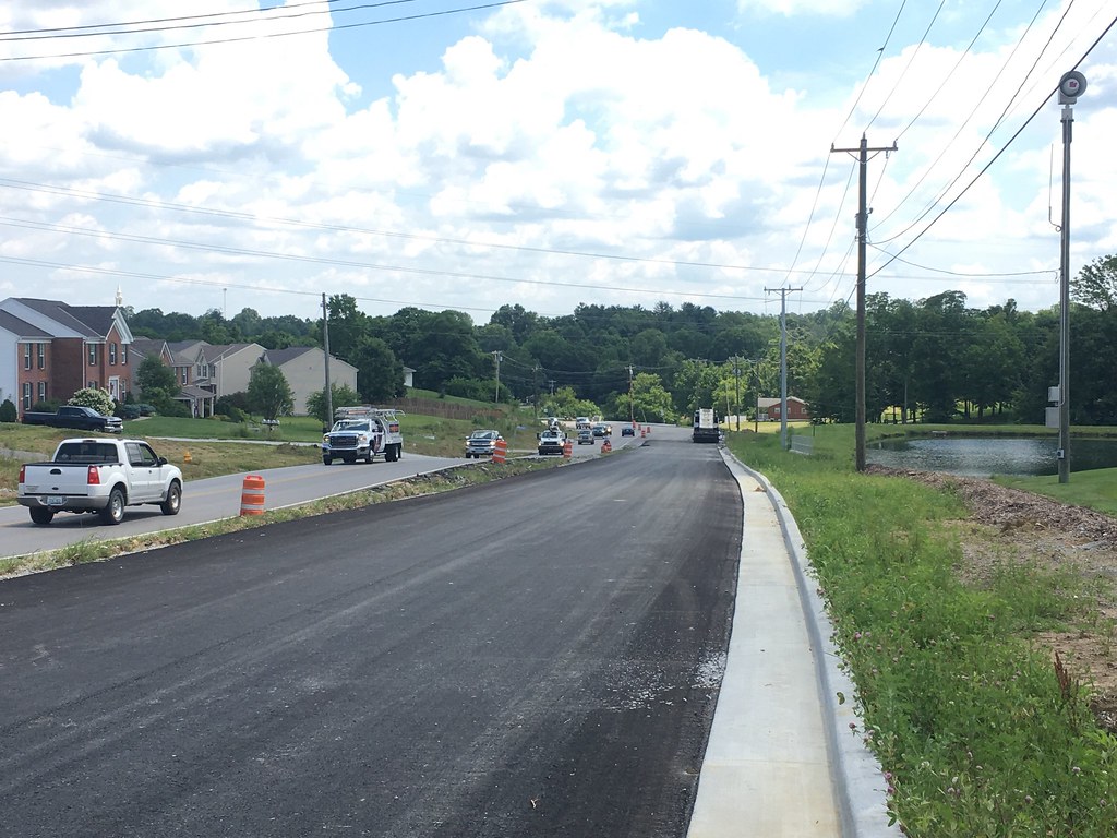 Mt. Zion Rd. Reconstruction Flickr