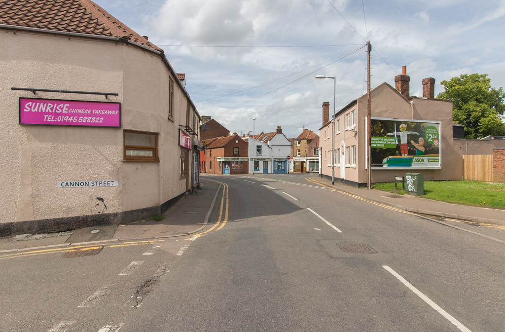 west street Wisbech Cambridgeshire lambert bank Flickr