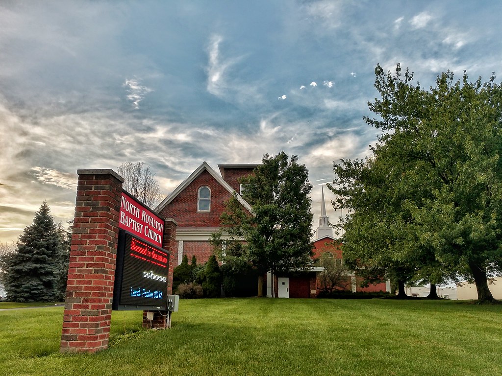 North Royalton Baptist Church skfladda Flickr