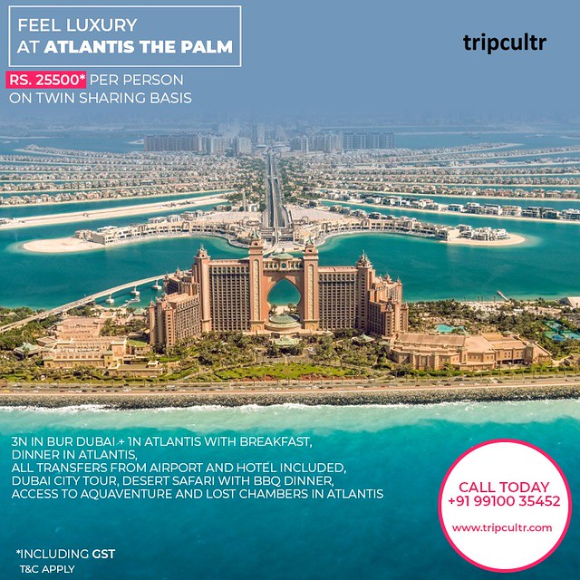 A Short Trip To Atlantis Budget Package To Atlantis For A … Flickr