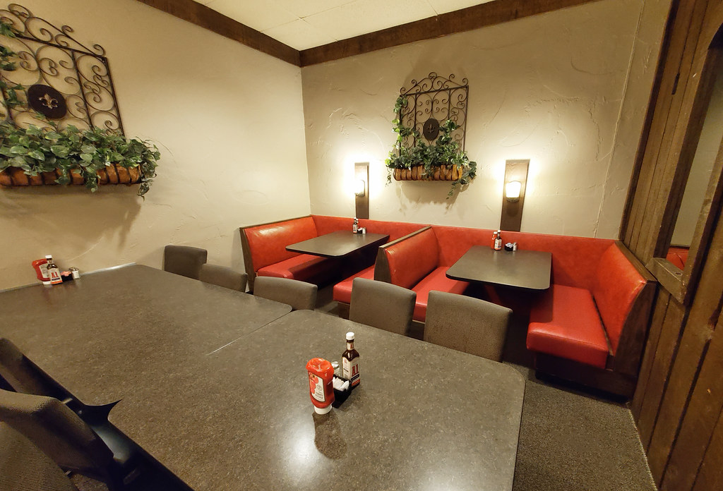 York Steak House; Columbus, OH Among the first and final Y… Flickr