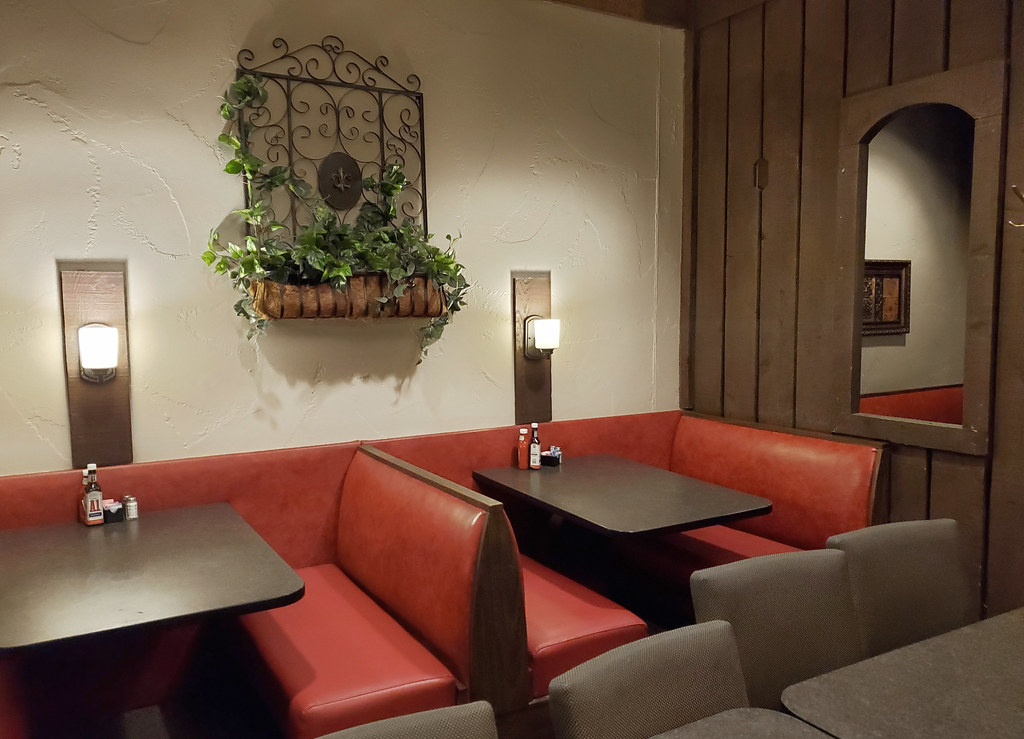 York Steak House; Columbus, OH Among the first and final Y… Flickr