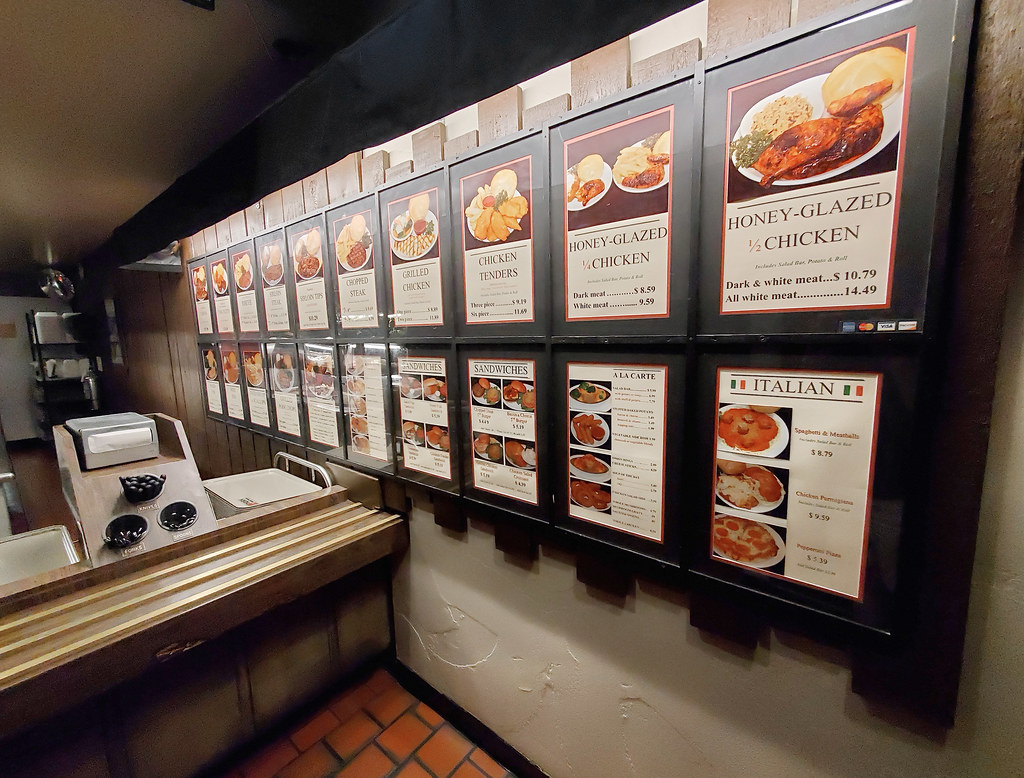 York Steak House; Columbus, OH Among the first and final Y… Flickr