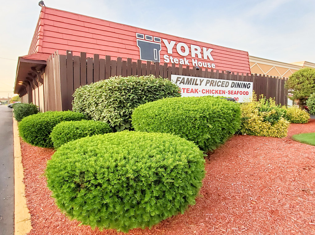 York Steak House; Columbus, OH Flickr