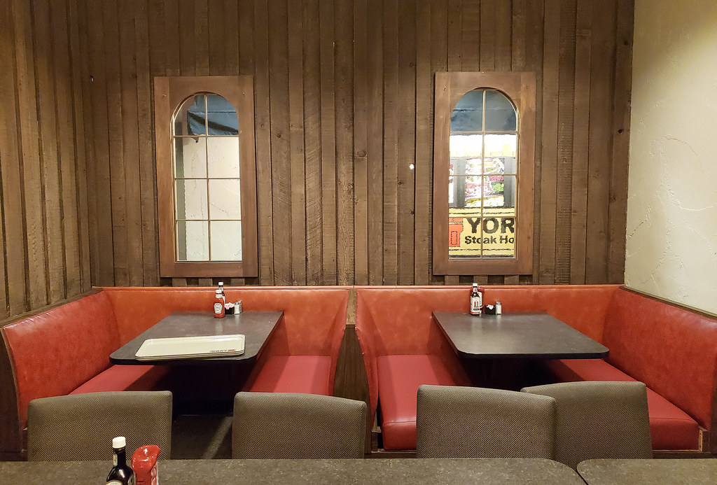 York Steak House; Columbus, OH Among the first and final Y… Flickr