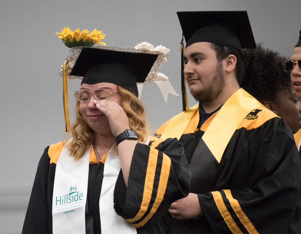 Henninger Graduation 2019 The Henninger High School Class … Flickr