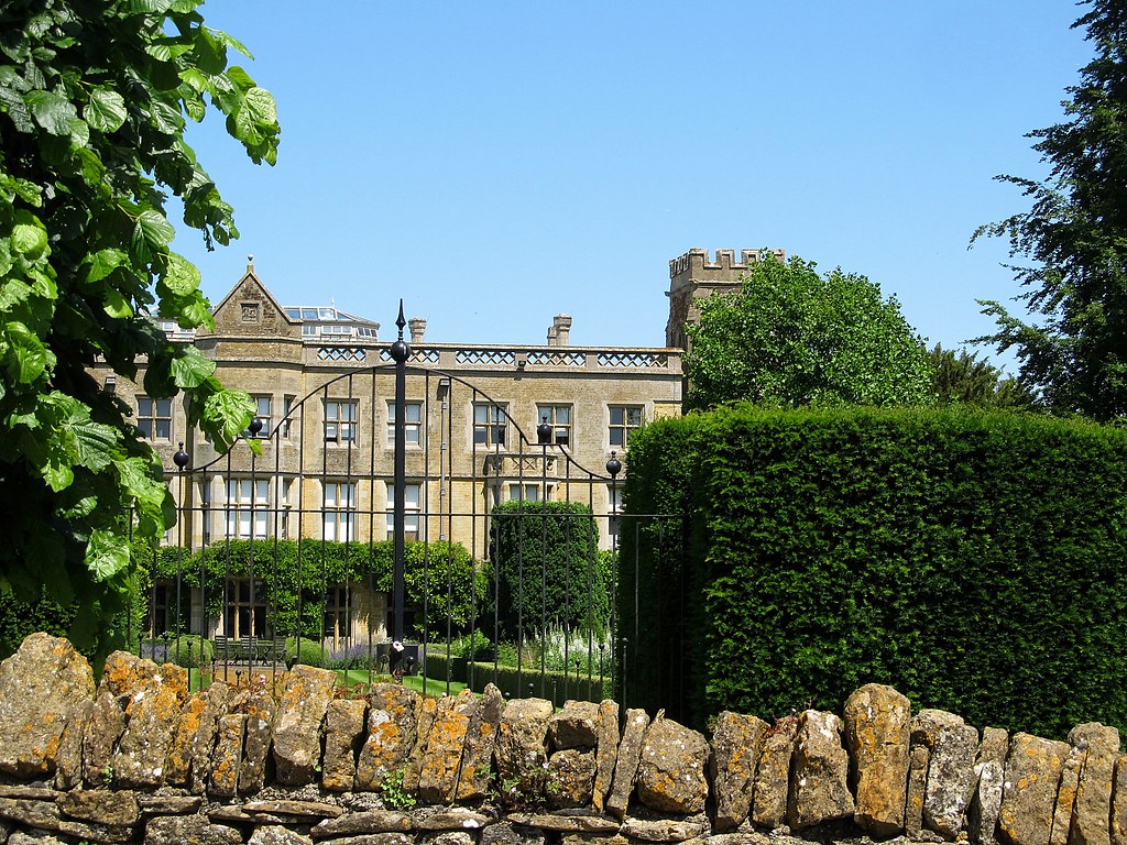 North Aston Hall Saxon Sky Flickr