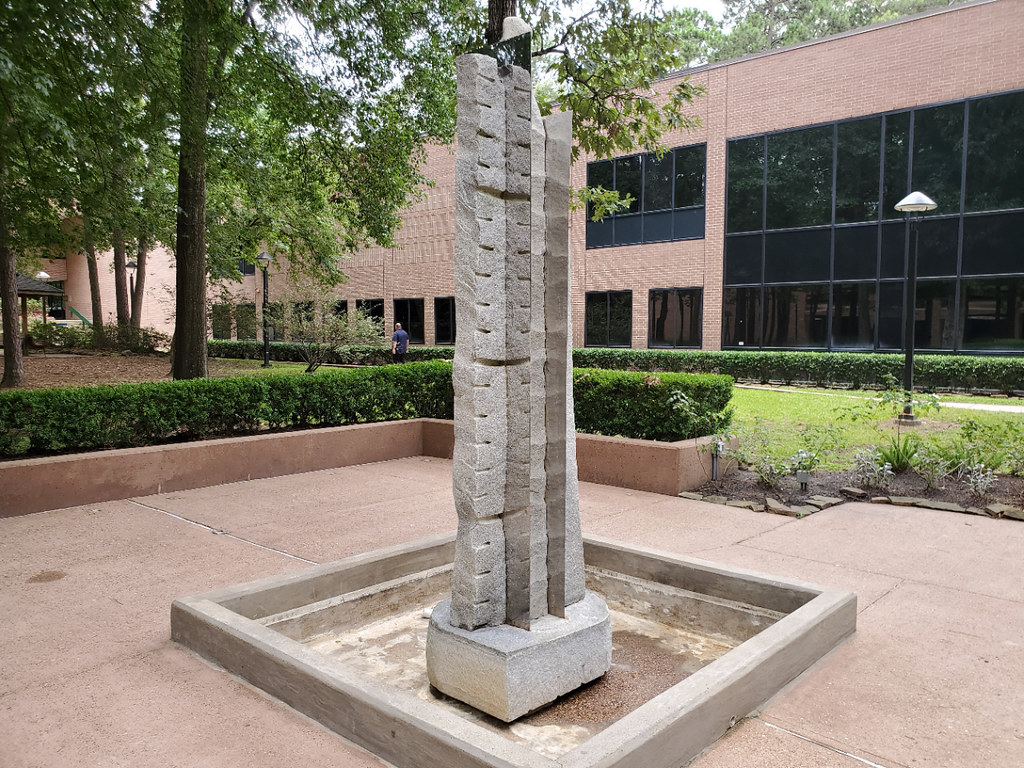 2019 Sculpture Installation Lone Star College Kingwood Flickr