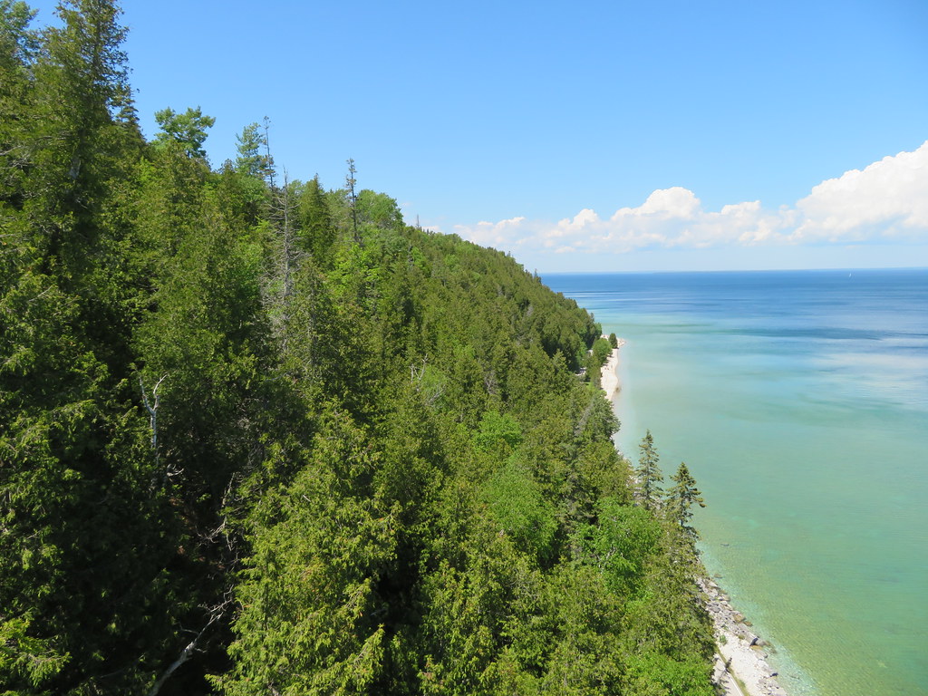 Mackinac Island Scene Mackinac Island, Michigan, USA. Flickr