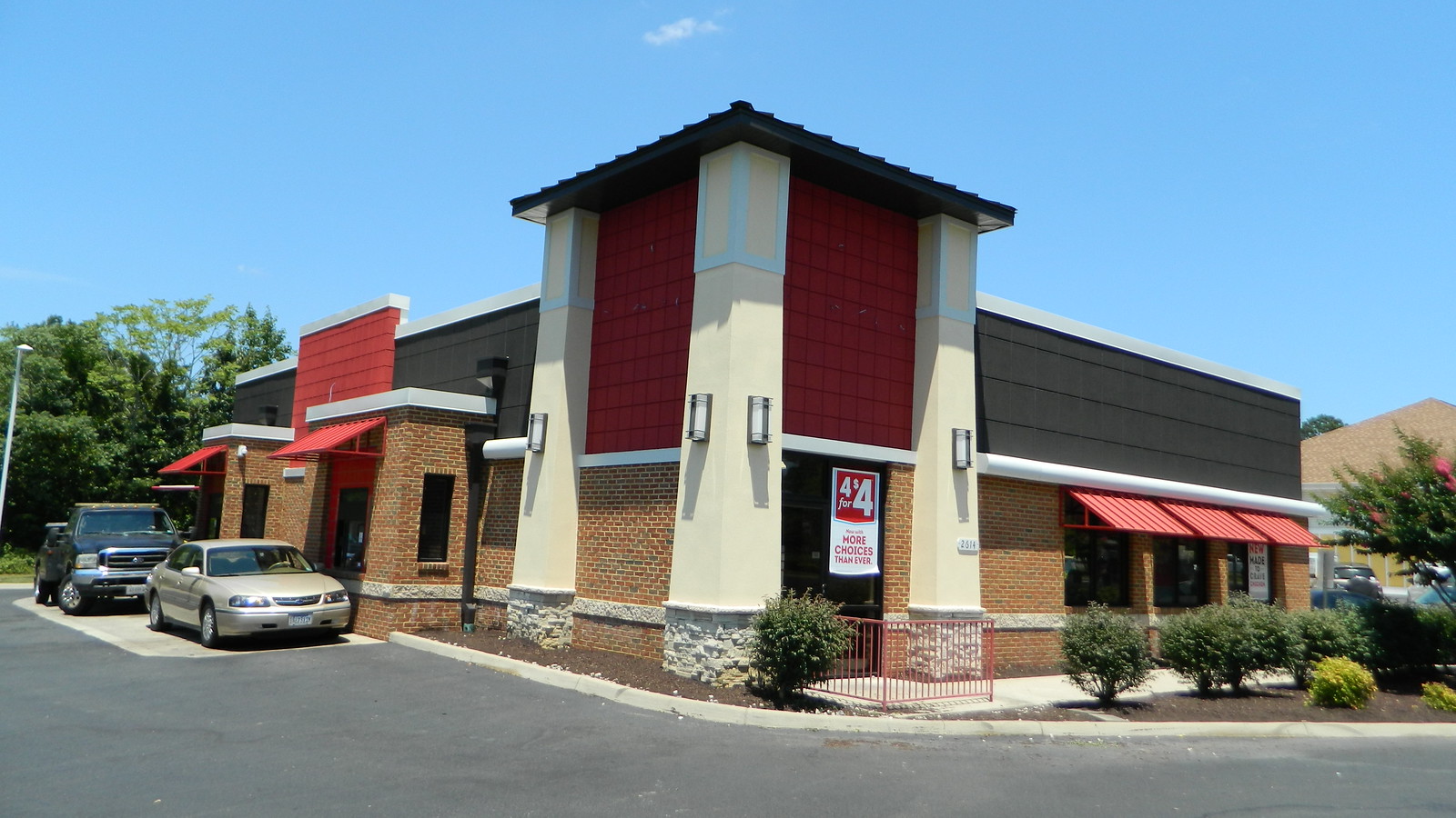 Wendy's Quinton, VA, 2614 New Kent Highway Flickr