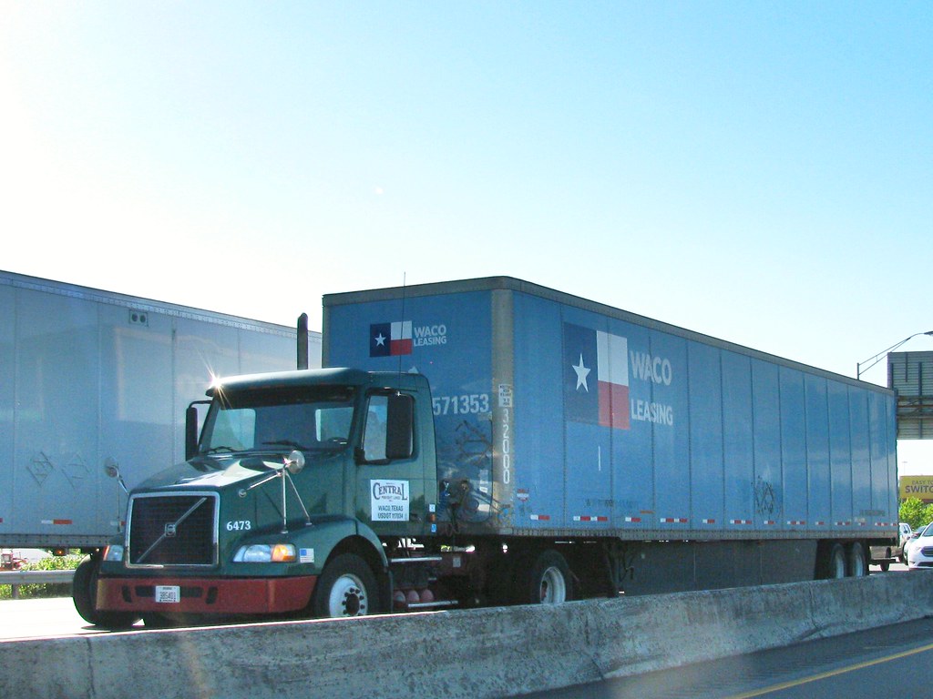 Sam Royalty Central Freight Lines Waco Leasing Flickr