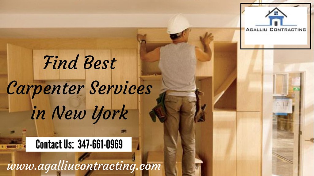 Find Best Carpenter Services in New York Agalliu Contracti… Flickr