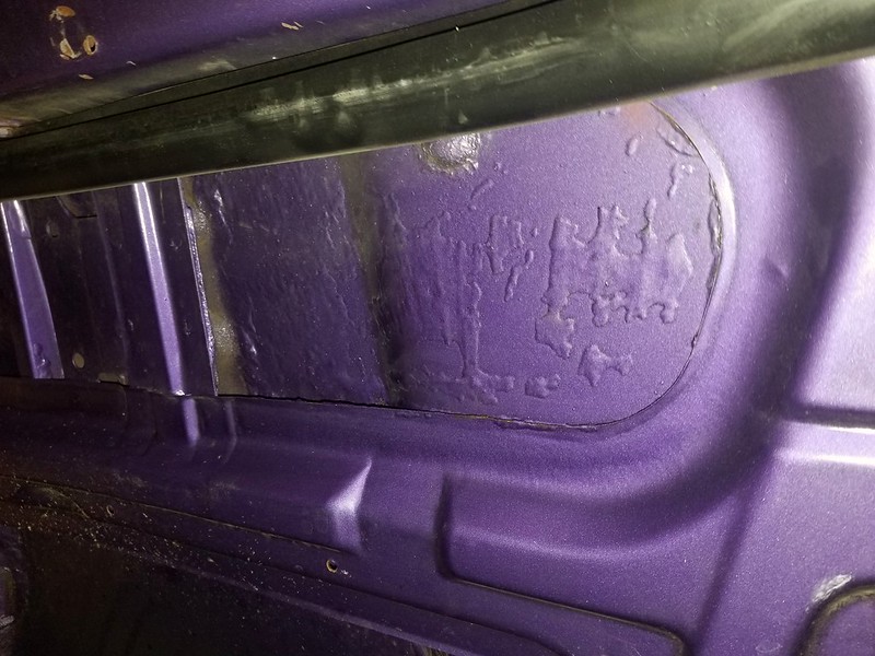 Hood Hinges and Alignment Issue in Body Shop