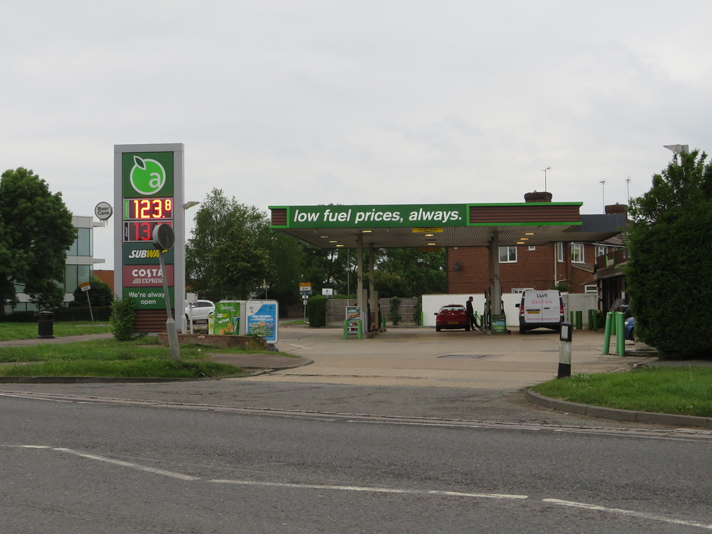 Applegreen Bicester Road, Aylesbury, Buckinghamshire Flickr