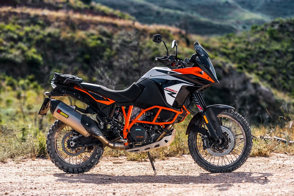 KTM 1090 Adventure R 2019 Galerie moto