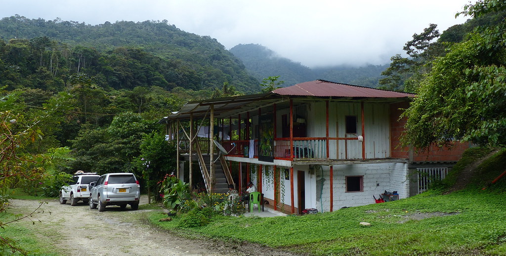 Montezuma Lodge, Tatama National Park P1390046 Andrew Neild Flickr
