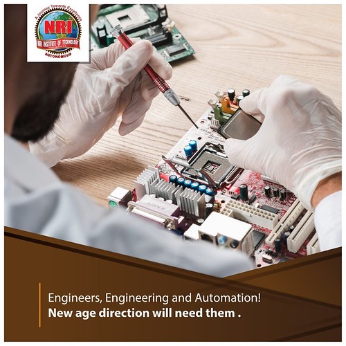 NRI Institute of Technology, Vijayawada. Best Engineering … Flickr