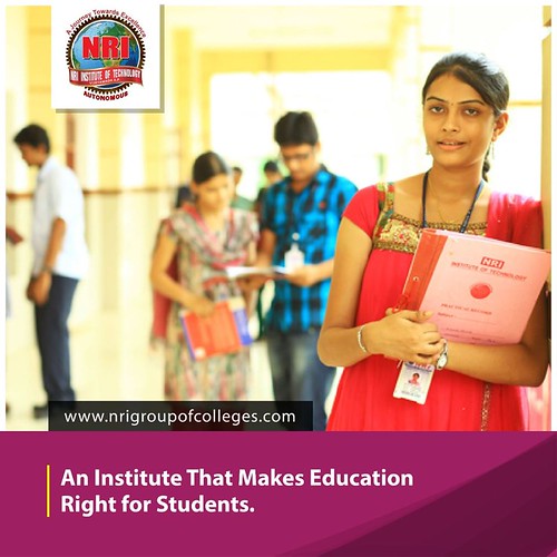 NRI Institute of Technology, Vijayawada. Best Engineering … Flickr