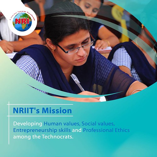 NRI Institute of Technology, Vijayawada. Best Engineering … Flickr