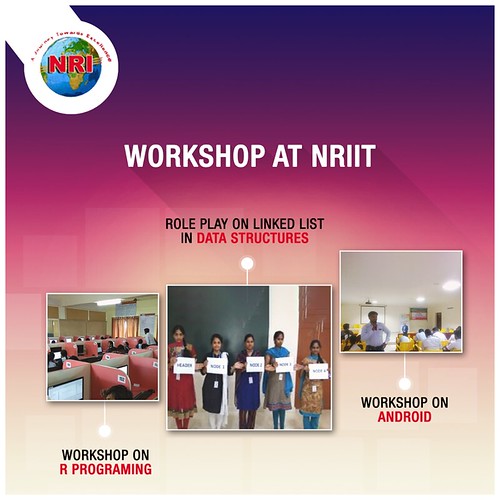 NRI Institute of Technology, Vijayawada. Best Engineering … Flickr