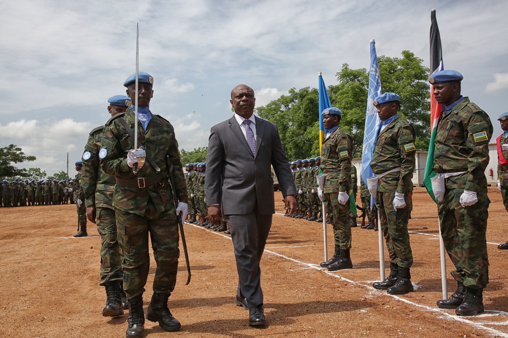 Rwanda Liberation Day The Rwandese Military and Police Uni… Flickr