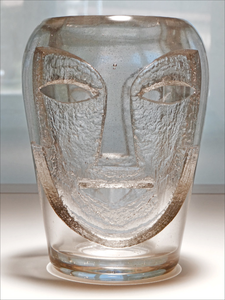 Maurice Marinot, artiste et artisan du verre (Fondation