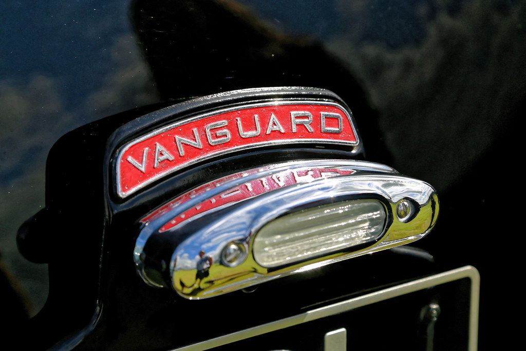 Vanguard Car Badges will668 Flickr