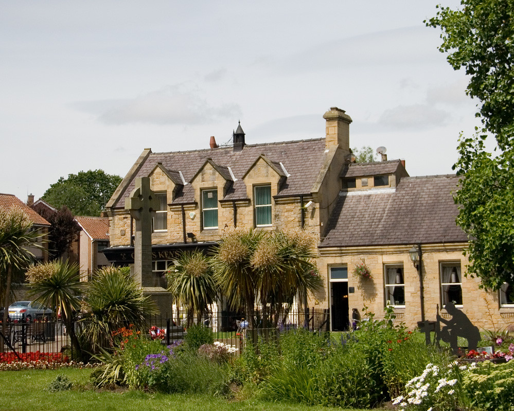 Washington Village Tyne and Wear Alan Flickr